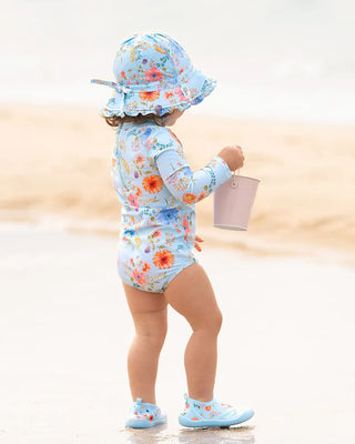 Toshi baby hats and accessories at Pink Poppies – quality children’s designs with comfort and style.”