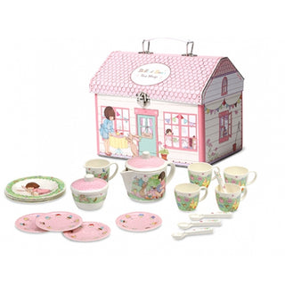 Belle & Boo - House-box Tea Set