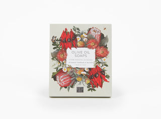 Bellart Boxed Soaps Aromatics - Pink Poppies