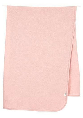 Toshi Organic Wrap Knit Peony - Pink Poppies