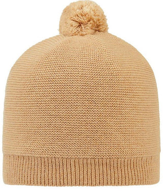 Toshi Organic Beanie Love Copper - Pink Poppies