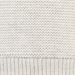 Toshi Organic Beanie Love Pebble - Pink Poppies