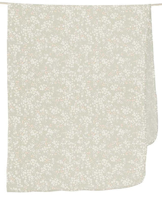 Toshi Baby Wrap Muslin Stephanie - Pink Poppies