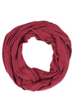 Eb/ive Cleo Snood - Pink Poppies 