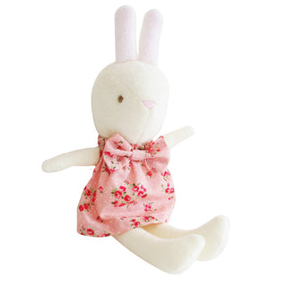 Alimrose Bunny Betsy Baby Floral - Pink Poppies