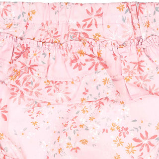 Toshi Baby Bloomers Athena Blossom - Pink Poppies