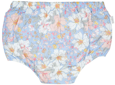 Toshi Baby Bloomers Yasmin Dusk - Pink Poppies 