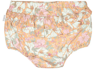 Toshi Baby Bloomers Yasmin Tamarind - Pink Poppies