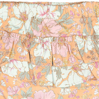 Toshi Baby Bloomers Yasmin Tamarind - Pink Poppies