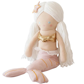 Alimrose Doll Mermaid Mila Pink