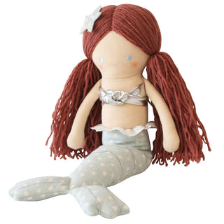 Alimrose Doll Mermaid Mila Aqua