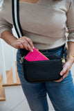 Liv&milly Card Wallet [cl:hot Pink]
