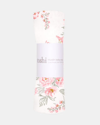 Toshi Wrap Muslin Felicia Blossom