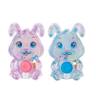 Discovery Zone Bunny Water Filled Game