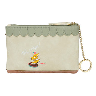 Vendula La Petite Creperie Key Coin Purse