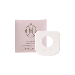 Mor Marshmallow Car Diffuser - Refill