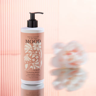 Mor Enchanting Blooms Body Lotion 450ml
