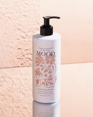 Mor Enchanting Blooms Body Wash 450ml