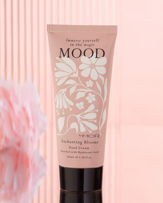 Mor Enchanting Blooms Hand Cream 100ml