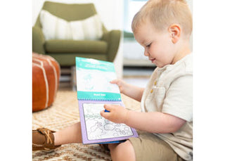 Melissa&doug Onthego Water Wow - Ms Rachel Count