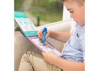 Melissa&doug Onthego Water Wow - Ms Rachel Count