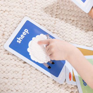 Melissa&doug - Ms Rachel Ist Words Flash Cards