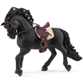 Schleich Pura Raza Espanola Stallion W Saddle