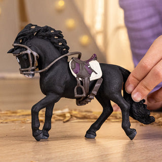Schleich Pura Raza Espanola Stallion W Saddle