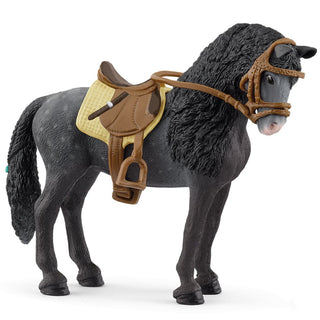 Schleich Pure Raza Espanola Mare W Saddle