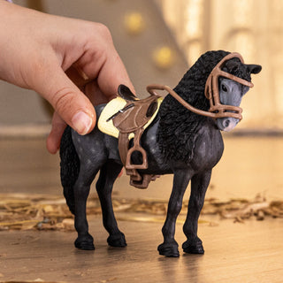 Schleich Pure Raza Espanola Mare W Saddle