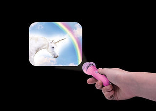 Torch Projector Unicorn