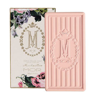 Mor Marshmallow - Soap Boxed 180g