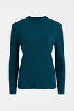 Elk Sweater Silka Teal Blue [sz:small/medium]