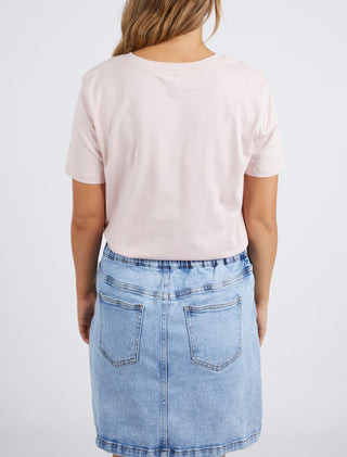 Foxwood Tee Botaniques Pink Lotus - Pink Poppies