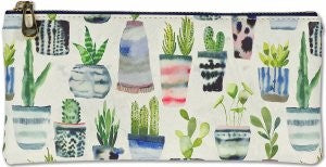 Peter Pauper Press Pouch - Succulents