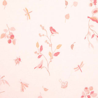 Toshi Knit Dress Ls Clas Arcadia - Pink Poppies