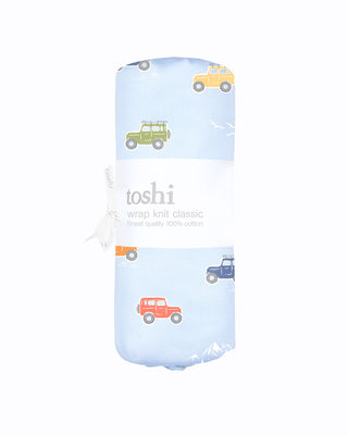 Toshi Wrap Knit Classic - High Country