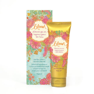 Intrinsic Hand Cream Bloom-garden Lovers - Pink Poppies
