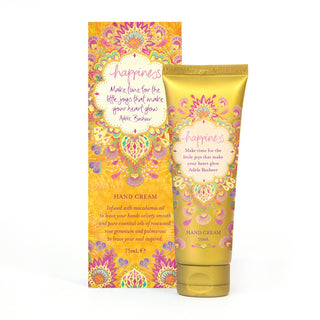 Intrinsic Hand Cream Happiness - Pink Poppies