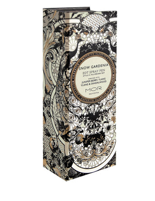 Mor Edt Perfumette Snow Gardenia 14.5ml