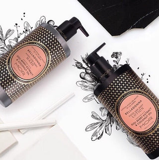 Mor Hand&body Lotion 500ml - Belladonna - Pink Poppies