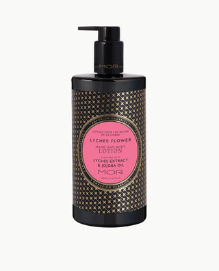 Mor Hand&body Lotion 500ml - Lychee