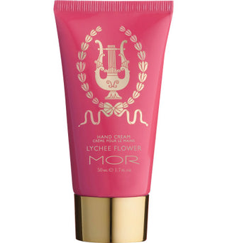 Mor Hand Cream 50ml - Lychee Flower