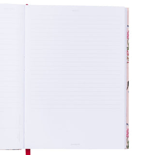 Cath Kidston A5 Linen Daily Planner - Wild Ones