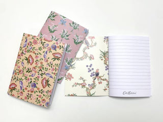 Cath Kidston A6 Notebook Set