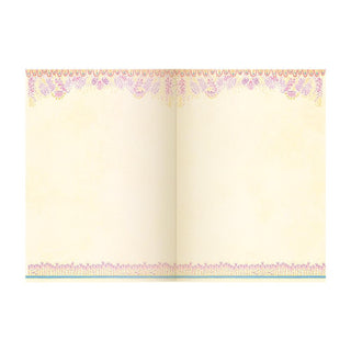 Intrinsic Journal Garden Lover's - Pink Poppies