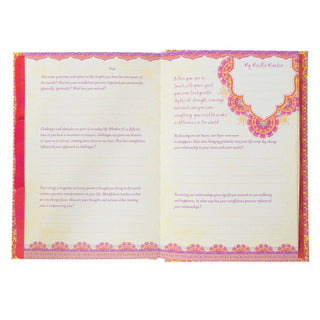 Intrinsic Journal Mindfulness - Pink Poppies