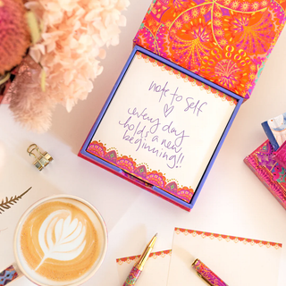 Intrinsic Note Box Rise Strong