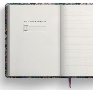 Kaleido A5 Notebook - Canine Friends