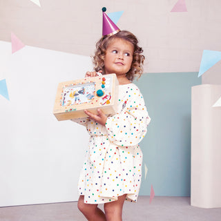 Lilliputiens Animated Music Box